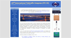 Desktop Screenshot of itc23.com