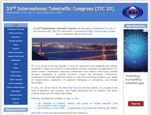 Tablet Screenshot of itc23.com